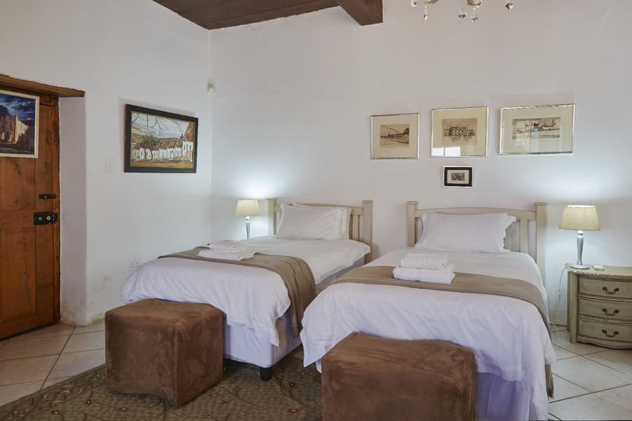 Yellow Aloe Guesthouse