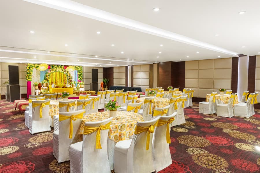 Radisson Hotel Agra