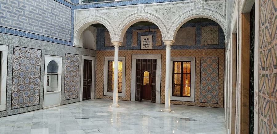 Palais Bayram