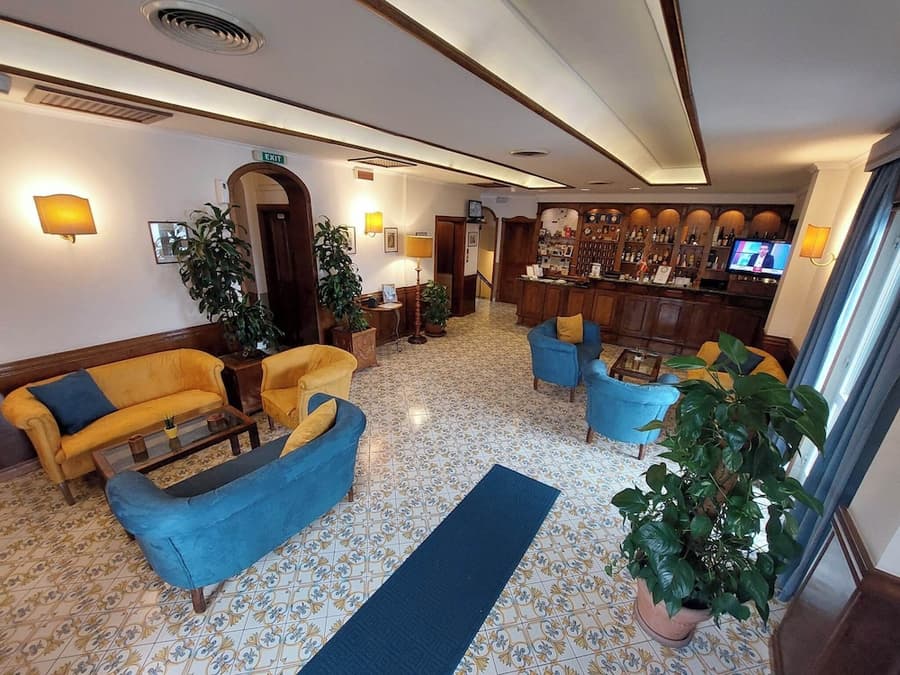 Hotel Mega Mare