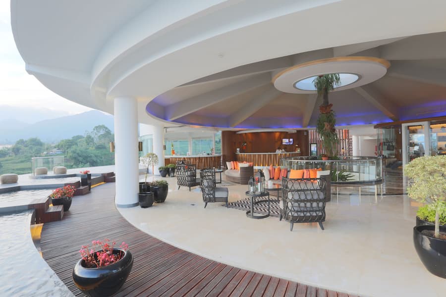 Pesona Alam Resort & Spa