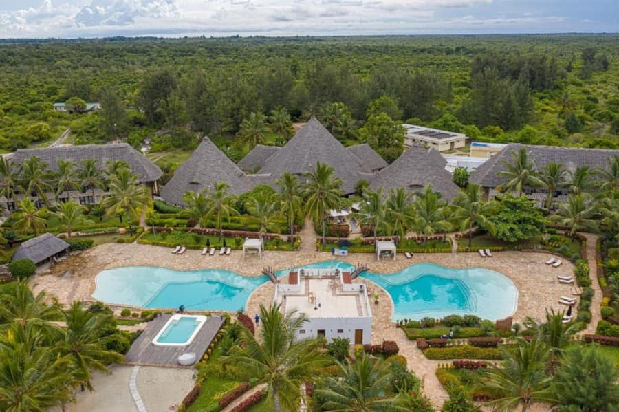 Fruit & Spice Wellness Resort Zanzibar