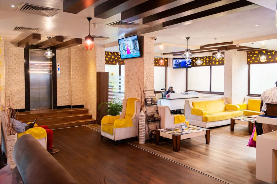 Golden Tulip Dar Es Salaam City Center Hotel
