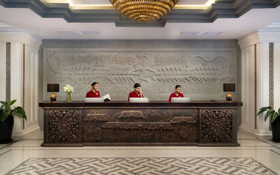 Koulen Central Hotel