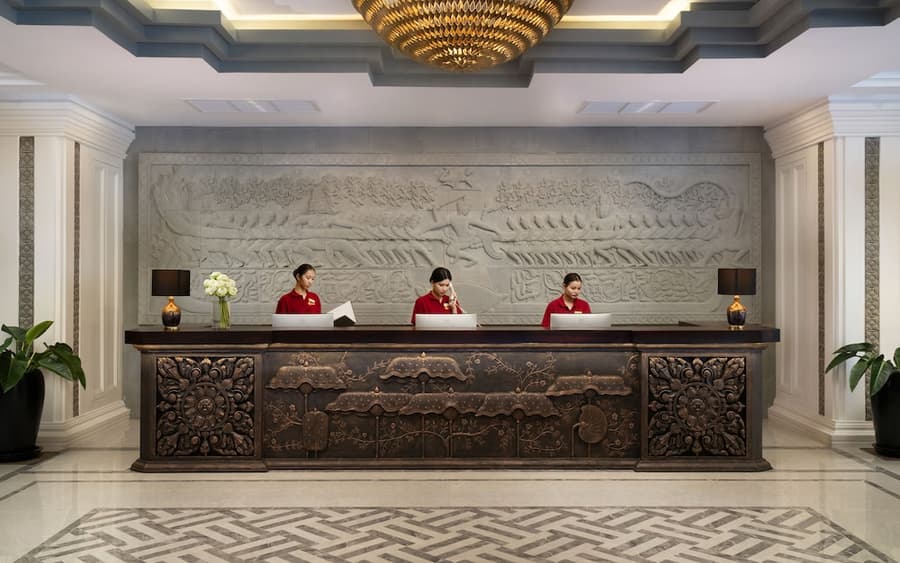 Koulen Central Hotel