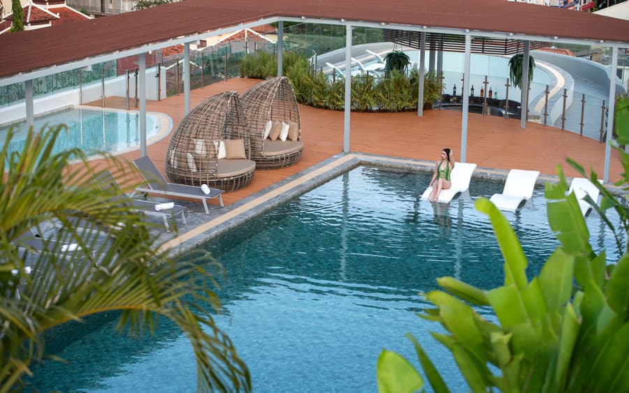 Koulen Central Hotel