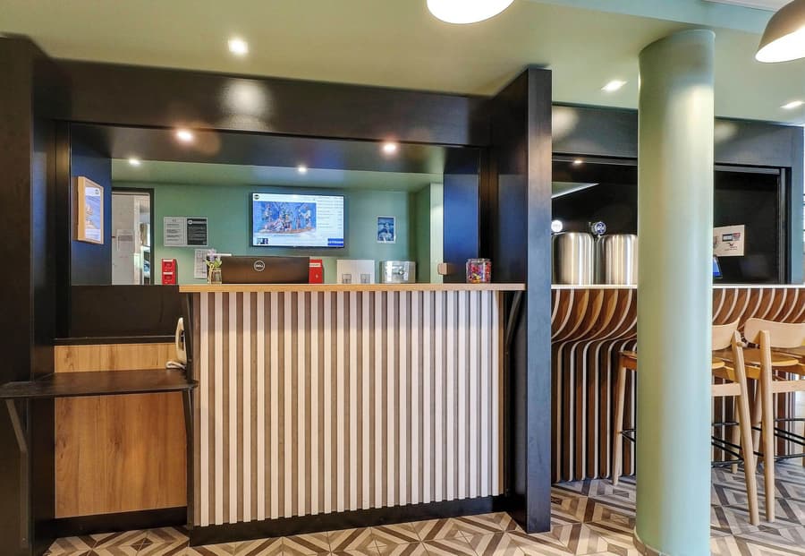 B&B HOTEL Besançon Valentin