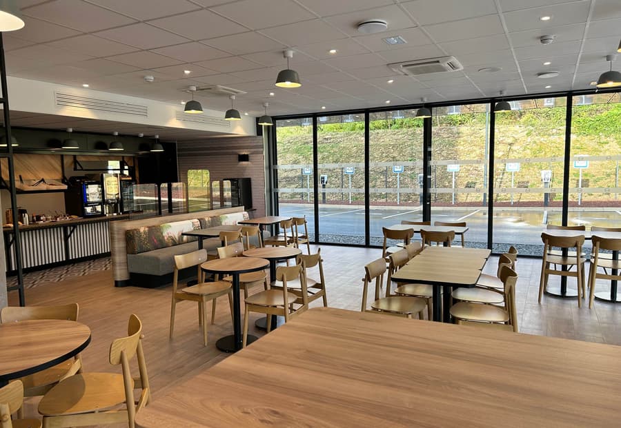 B&B HOTEL Besançon Valentin