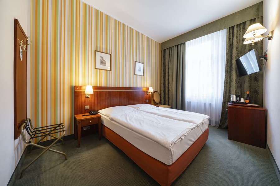 Hotel Raffaello Prague