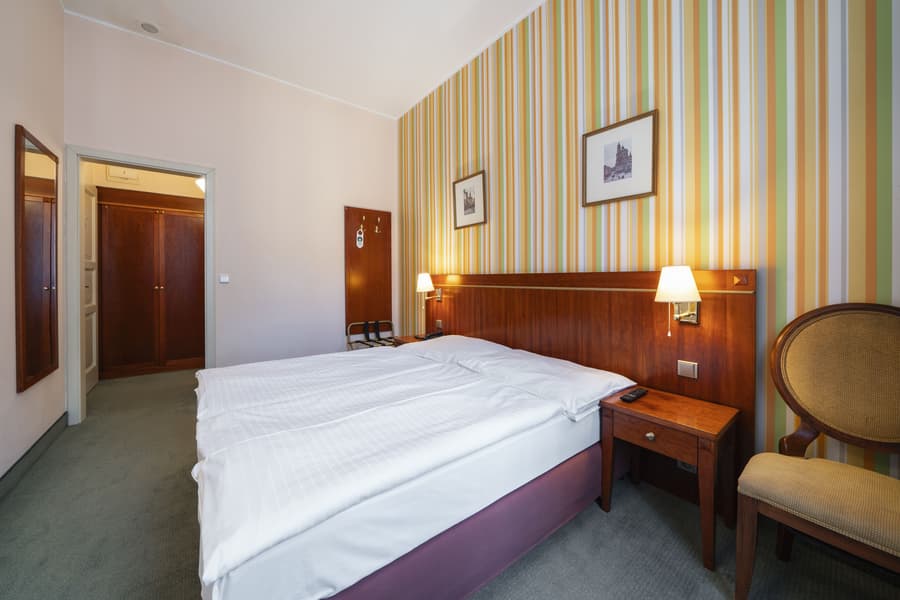 Hotel Raffaello Prague