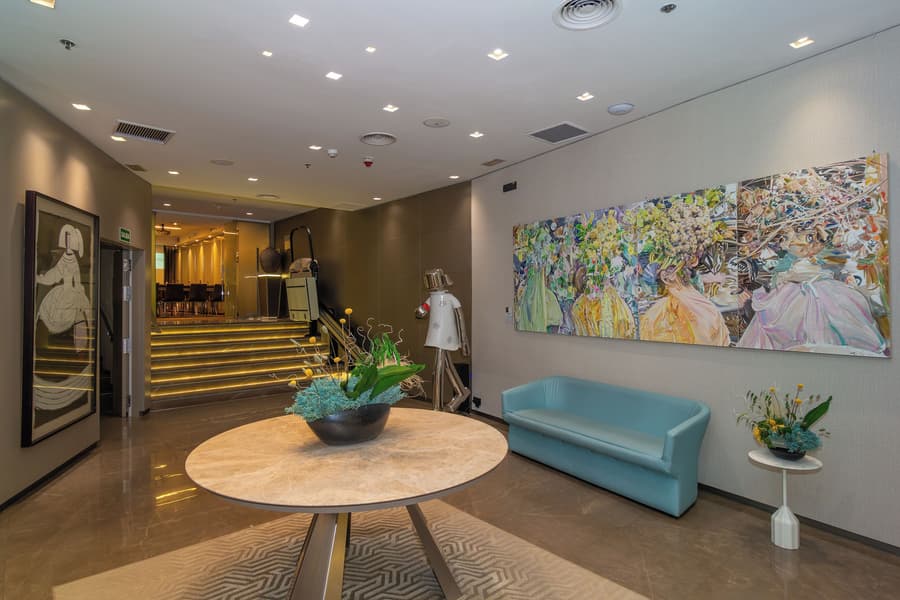 SH Colon Valencia Hotel