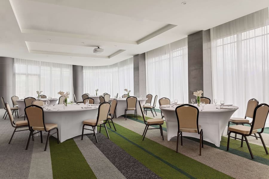 Hilton Garden Inn San Jose Airport City Mall