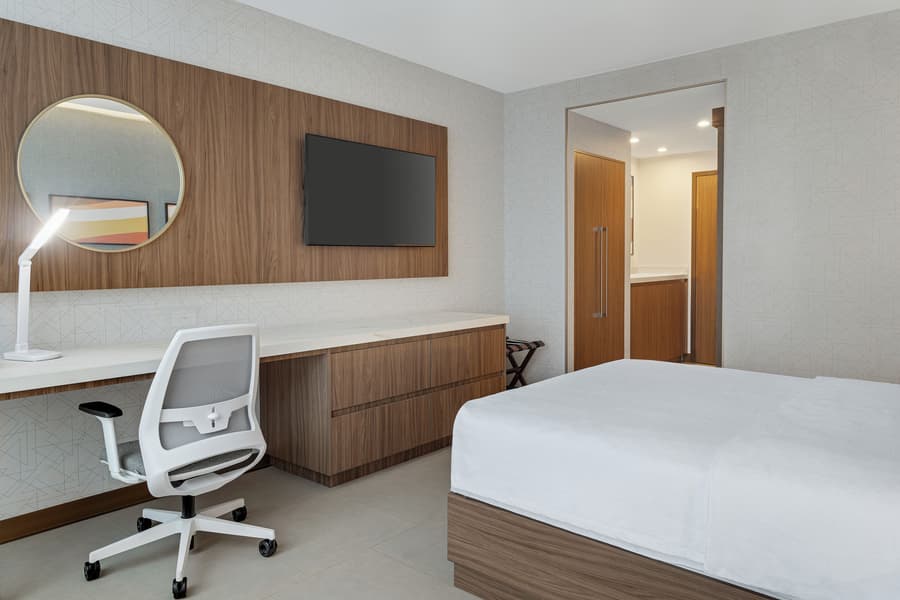 Hilton Garden Inn San Jose Airport City Mall