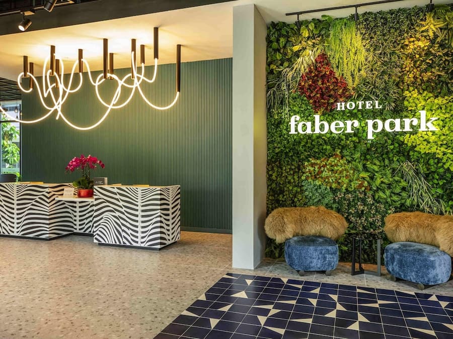 Hotel Faber Park Singapore - Handwritten Collection