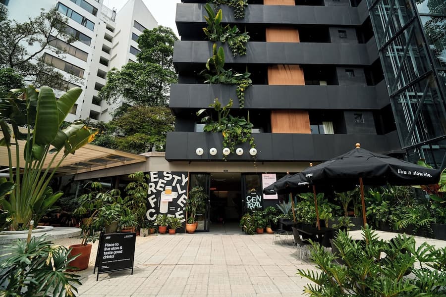The Somos Central Hotel Poblado