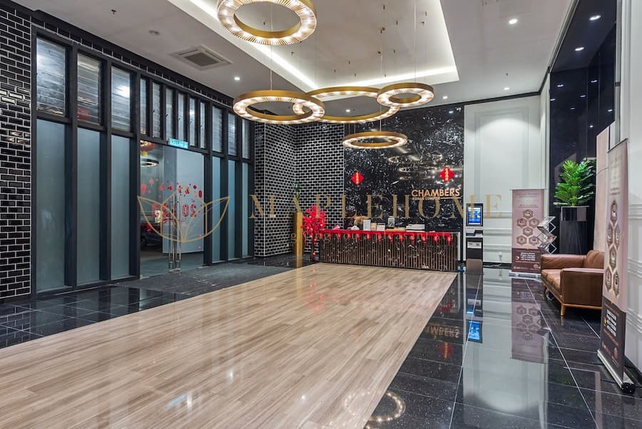 Chambers Premier Suites Kuala Lumpur
