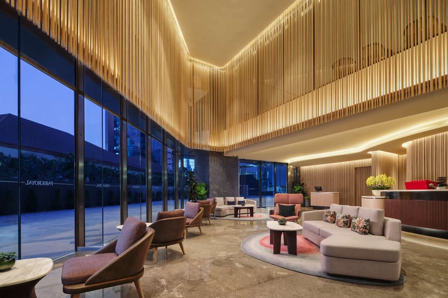 PARKROYAL Serviced Suites Jakarta