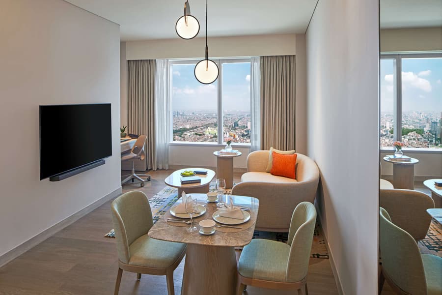 PARKROYAL Serviced Suites Jakarta
