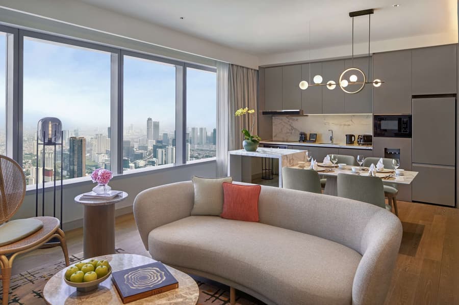 PARKROYAL Serviced Suites Jakarta