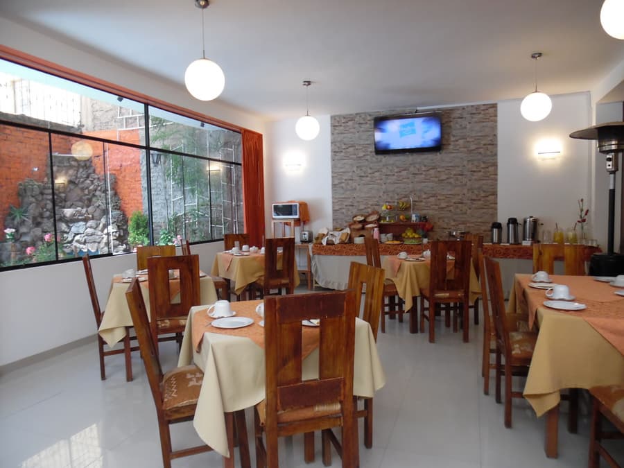 Hotel Puno Terra