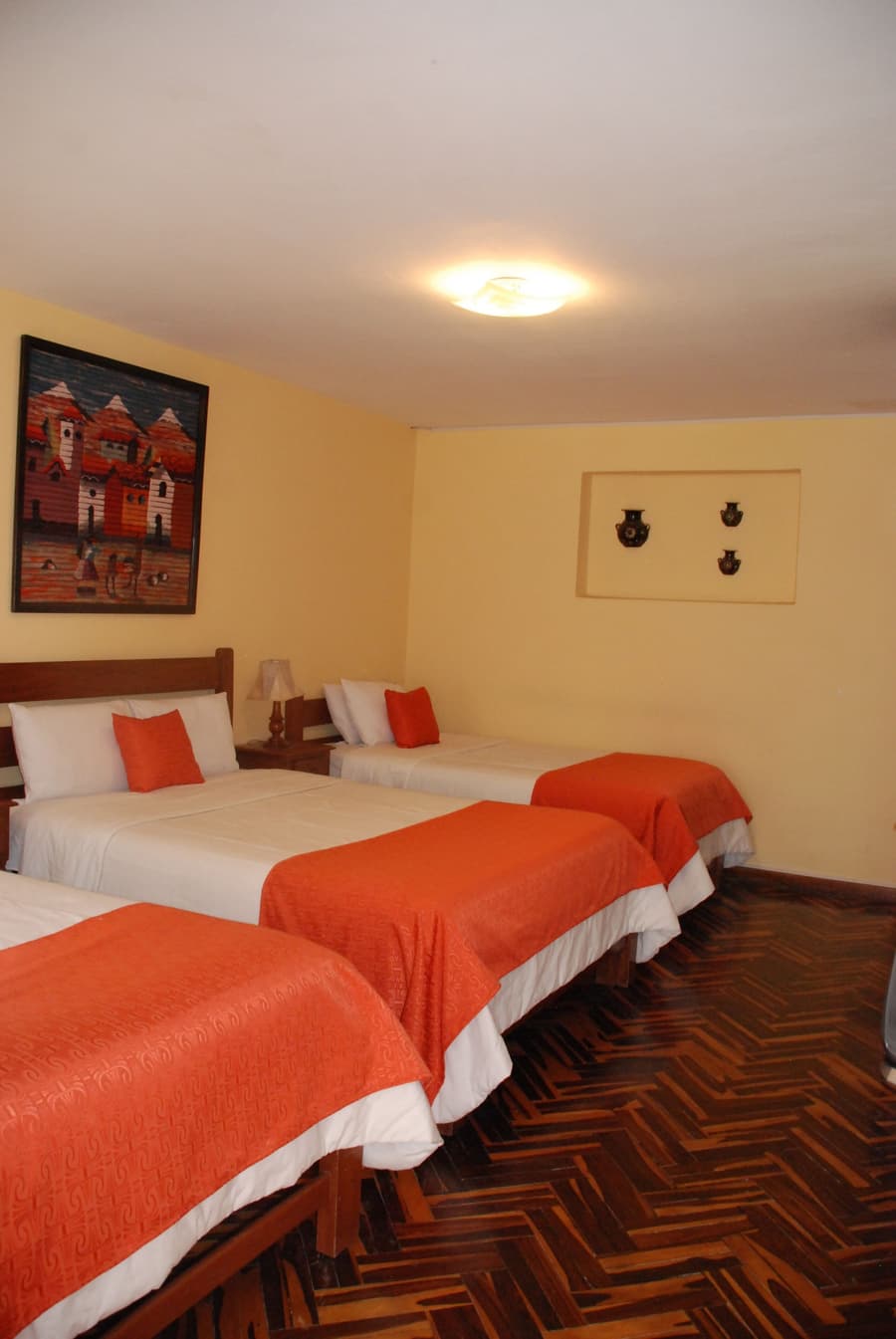 Hotel Puno Terra