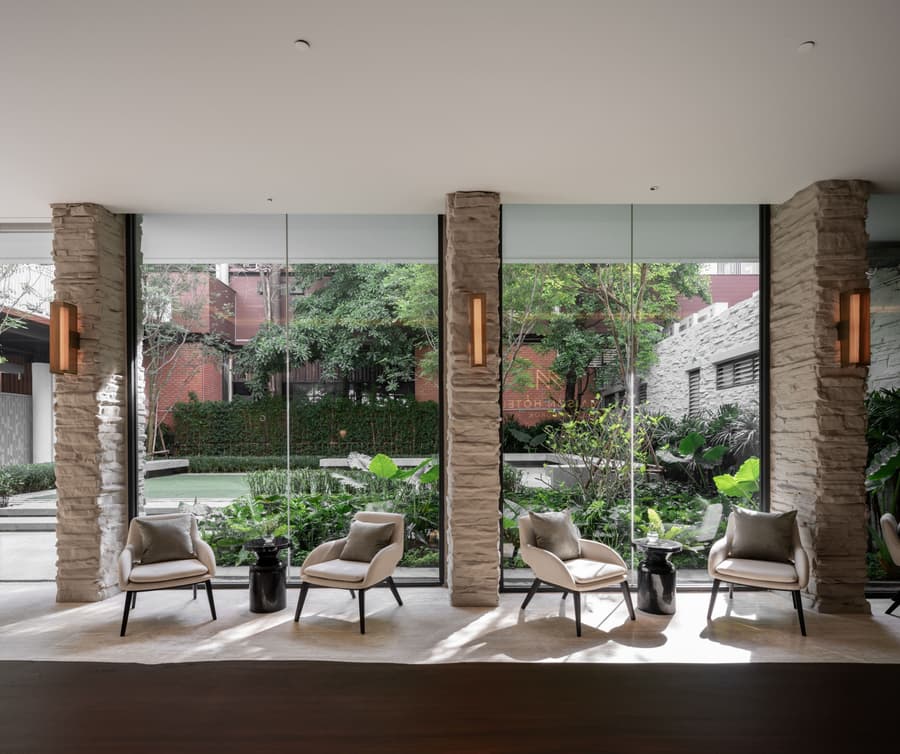 Maison Hotel Bangkok
