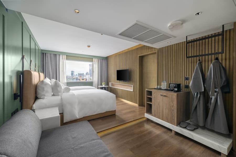Maison Hotel Bangkok