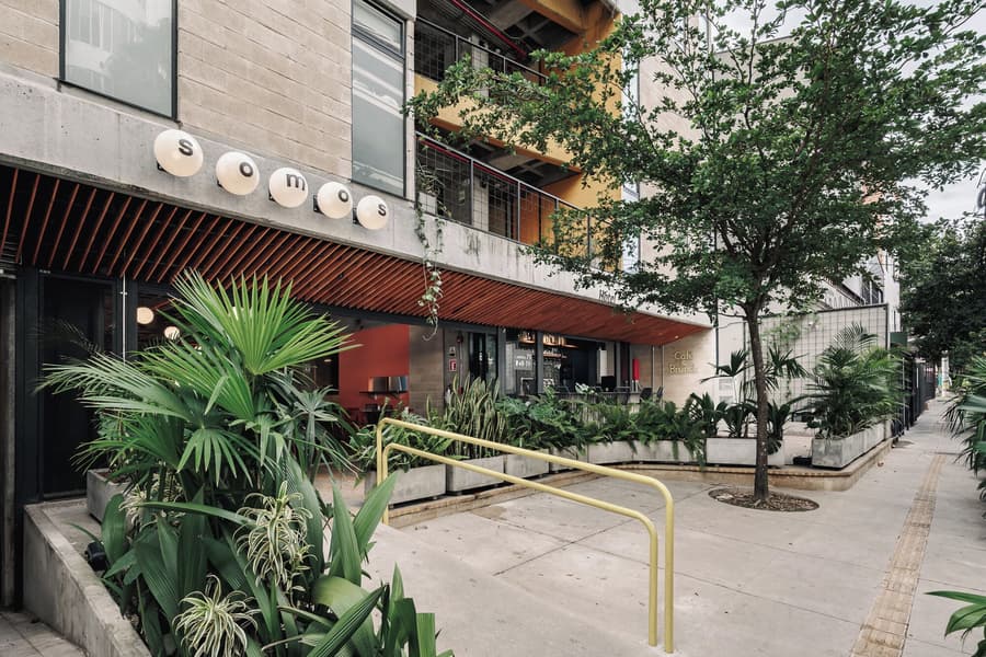 The Somos S Hotel