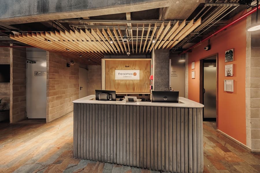 The Somos S Hotel