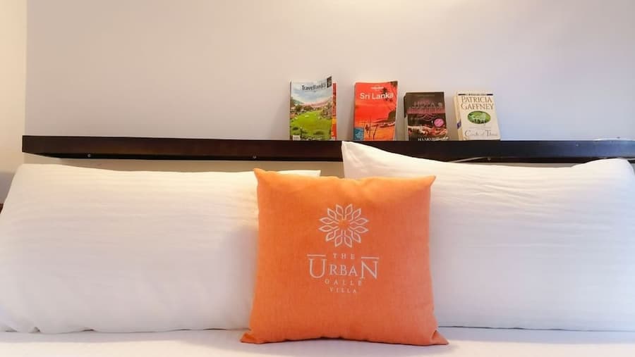 Urban Galle Villa