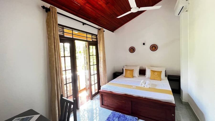 Urban Galle Villa
