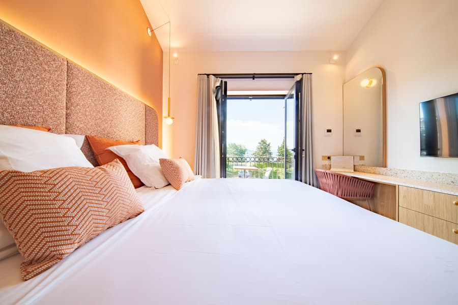 Hotel Brin d'Azur - Saint Tropez