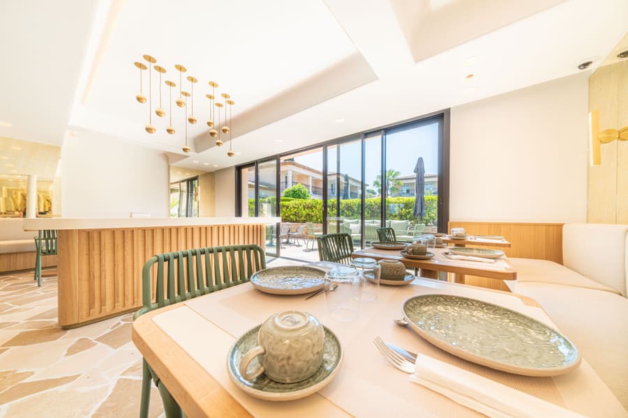 Hotel Brin d'Azur - Saint Tropez