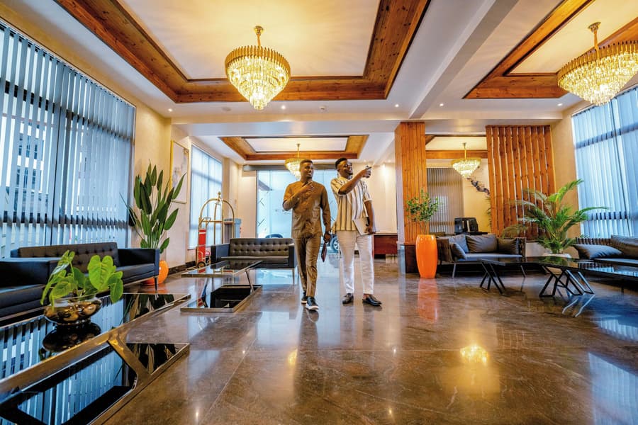 Lemaiyan Suites