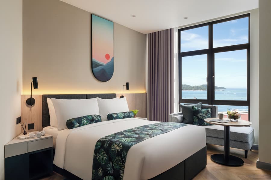 Citadines Waterfront Kota Kinabalu
