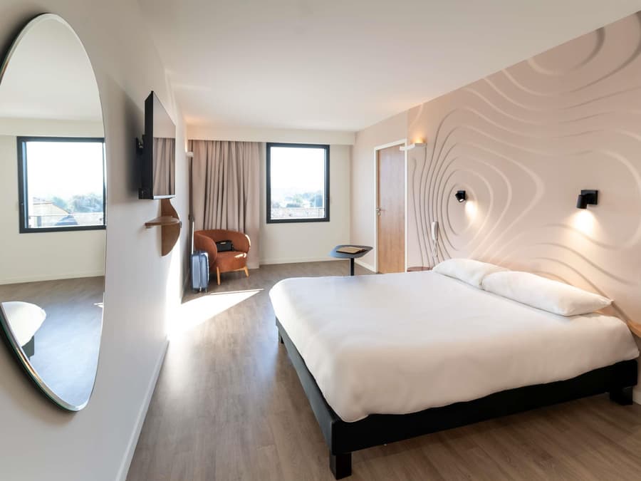 Ibis Styles Cabriès Aix-En-Provence Tgv