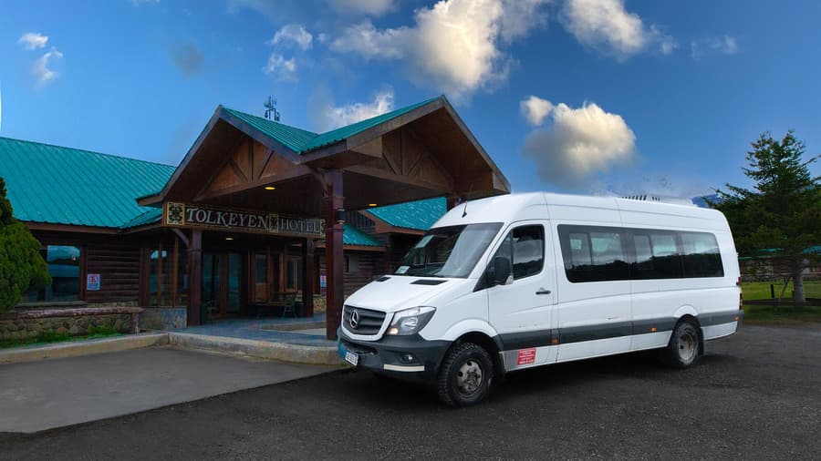 Tolkeyén Ushuaia Hotel