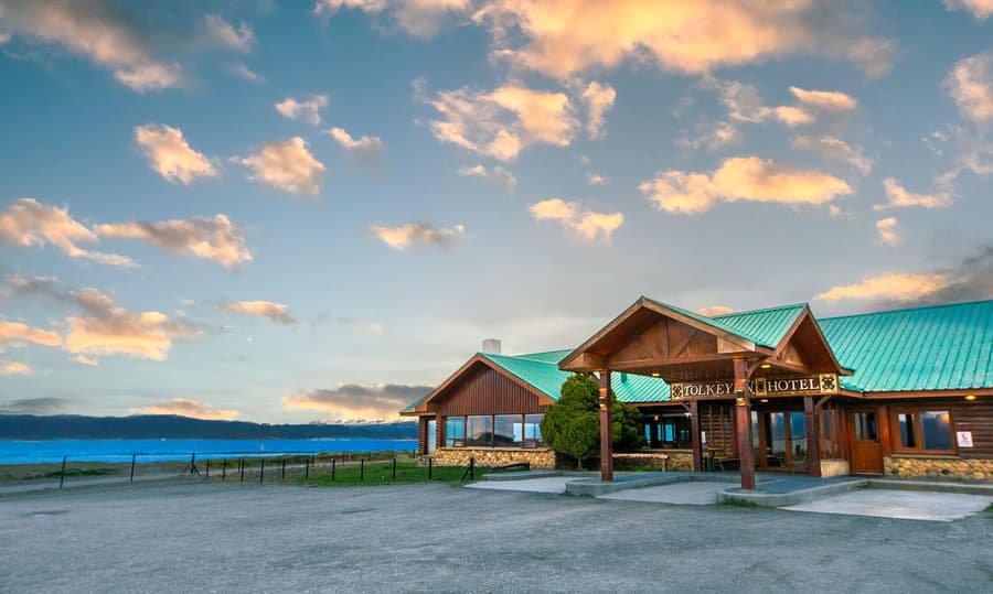 Tolkeyén Ushuaia Hotel