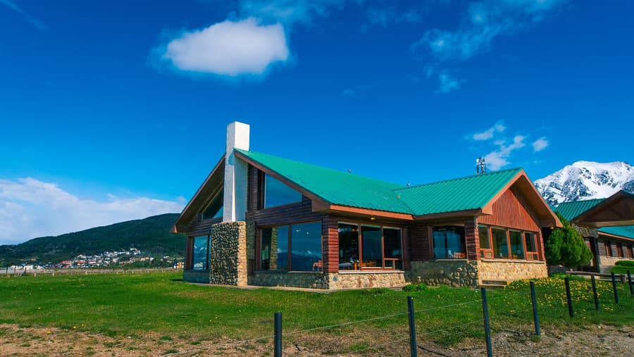 Tolkeyén Ushuaia Hotel