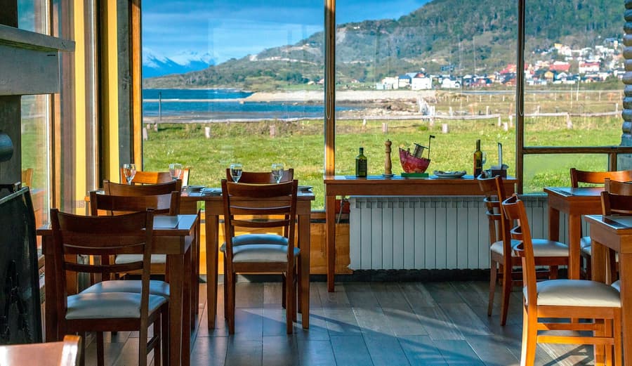 Tolkeyén Ushuaia Hotel