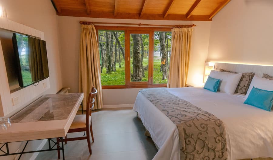 Tolkeyén Ushuaia Hotel