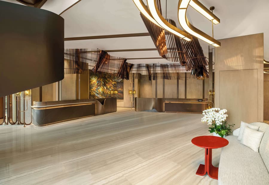 Hilton Saigon
