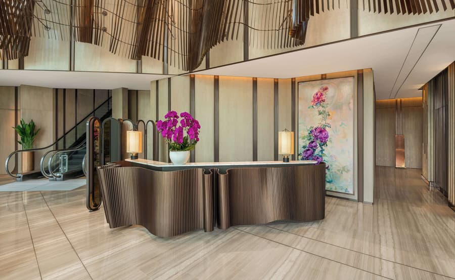 Hilton Saigon
