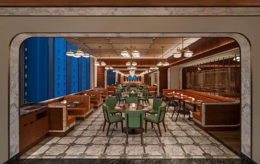 Hilton Saigon