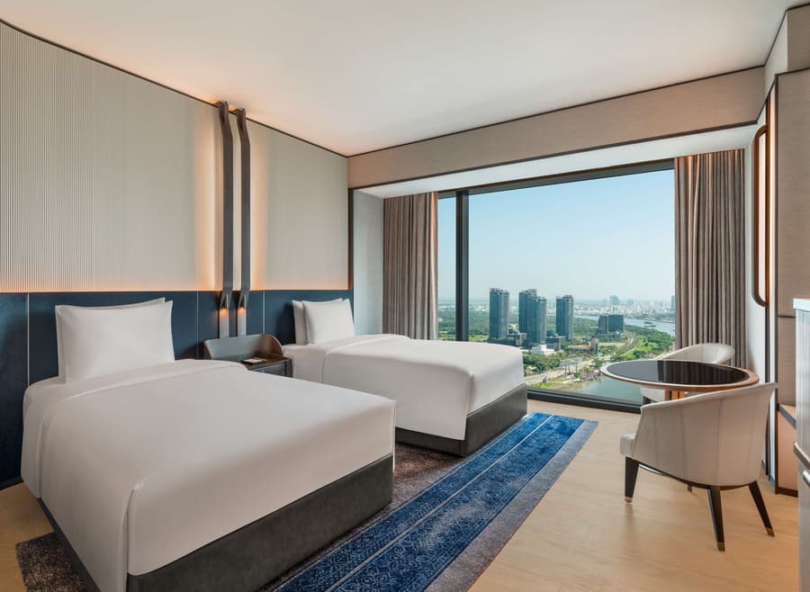 Hilton Saigon
