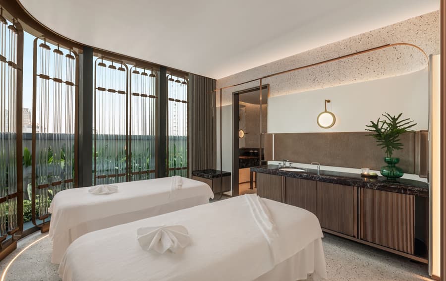 Hilton Saigon