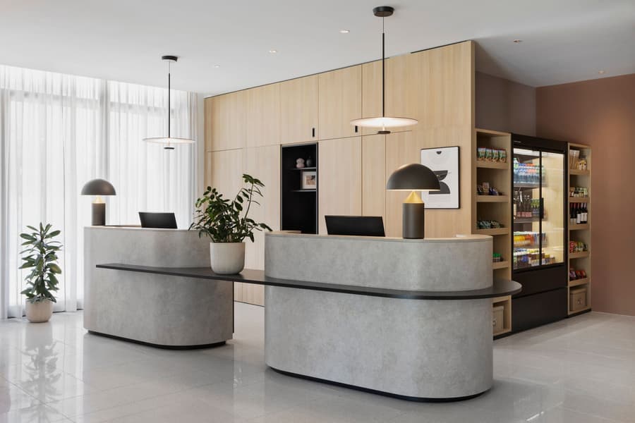 Residence Inn By Marriott Geneva City Nations