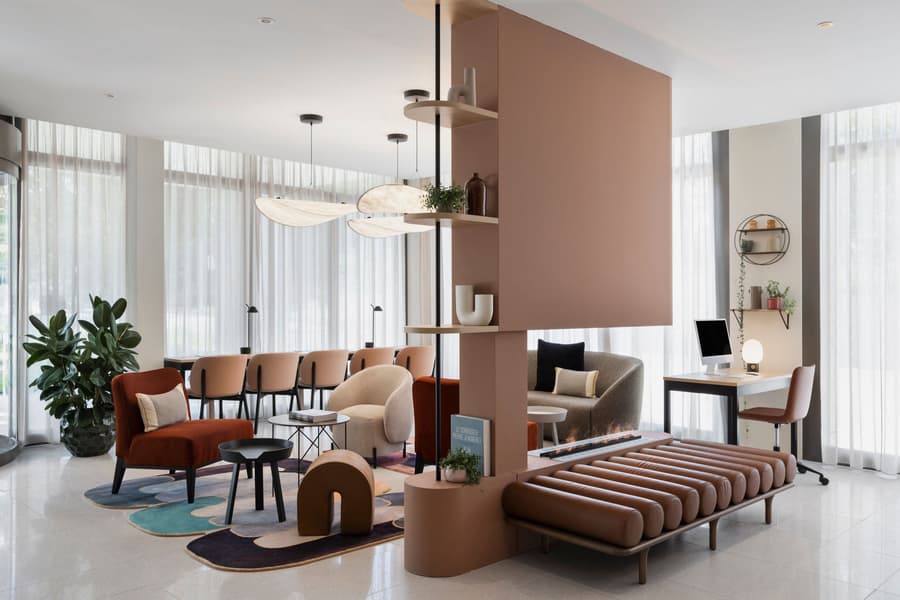 Residence Inn By Marriott Geneva City Nations