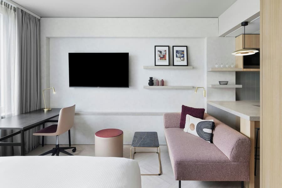 Residence Inn By Marriott Geneva City Nations