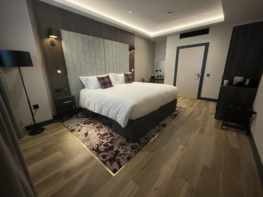 Tynecastle Park Hotel